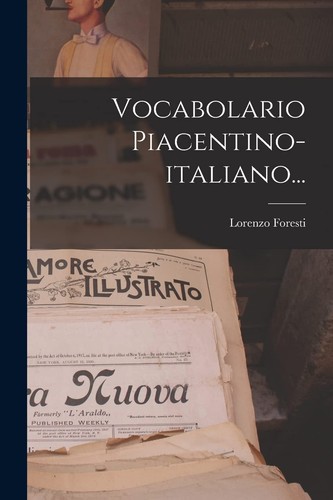 Lorenzo foresti vocabolario - lorenzo,