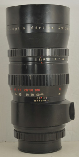 Obiettivo meyer optik gorlitz - obiettivo,
