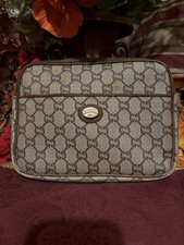 GUCCI GG Plus Supreme Clutch