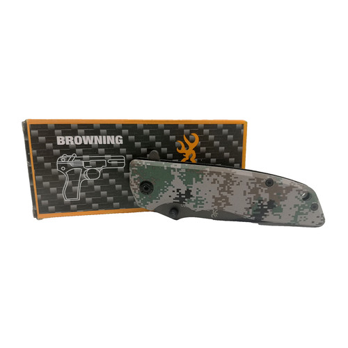 Coltello browning per tempo - browning,