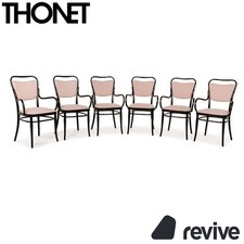 6er Stuhl-Garnitur Thonet