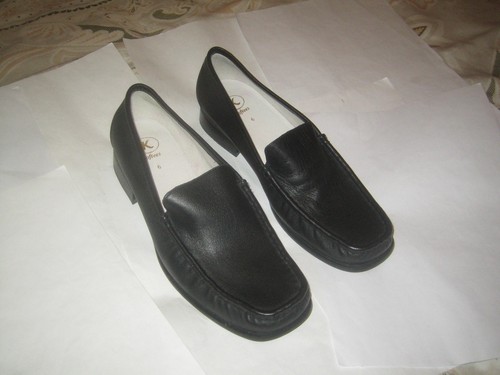 Scarpe donna softes nere - scarpe,