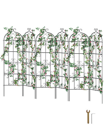 Traliccio giardino - traliccio,