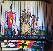 Zagor Lo Spirito Con La Scure