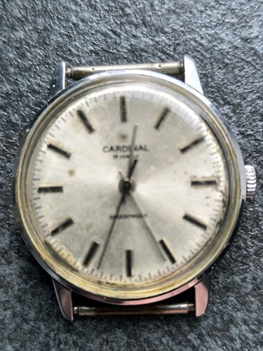Orologio polso uomo vintage - orologio,