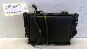 Ecran gps peugeot 3008 - 1, phase
