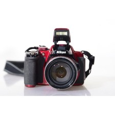 Nikon Coolpix P520 18,1 megapixel fotocamera digitale / fotocamera compatta / fotocamera / custodia