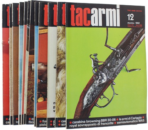 Tac armi tiro caccia - tac, armi.