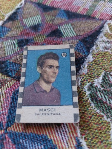 Figurina calciatori anni 40 - calciatori, '40