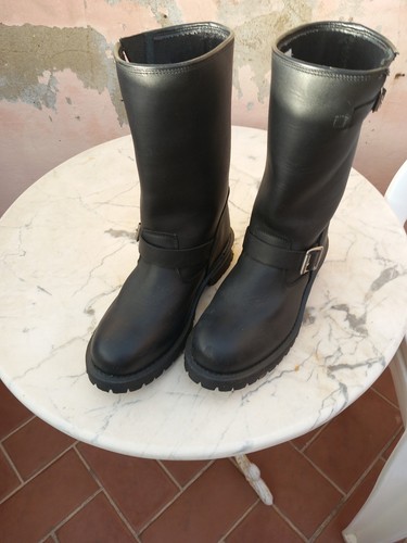 Stivali pelle uomo marca - stivali,
