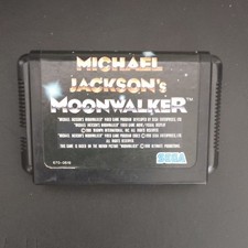 Michael jackson's Moonwalker