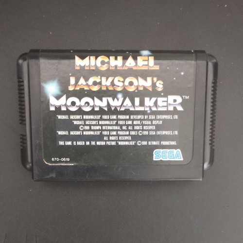 Moonwalker michael jackson - moonwalker, di