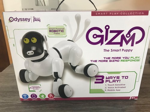 Odyssey gizmo smart puppy - odyssey,