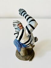 GASHAPON Busto UOMO ZEBRA