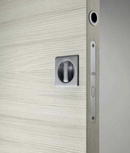 Kit serratura porte - porte, scorrevoli