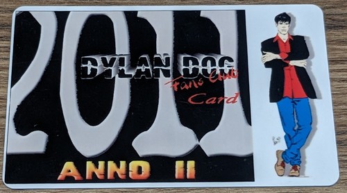 Dylan dog fans - dog,