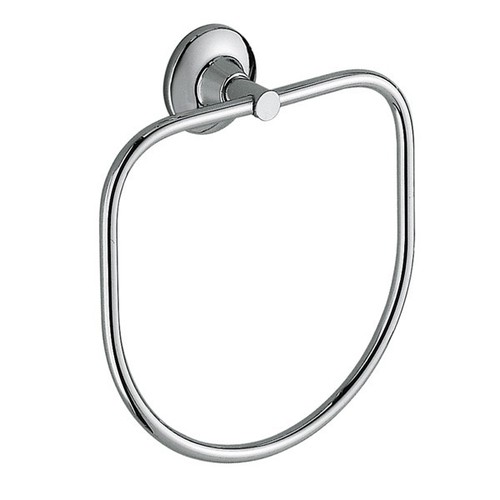 Porta asciugamani anello gedy - ,