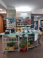 Arredamento negozio -