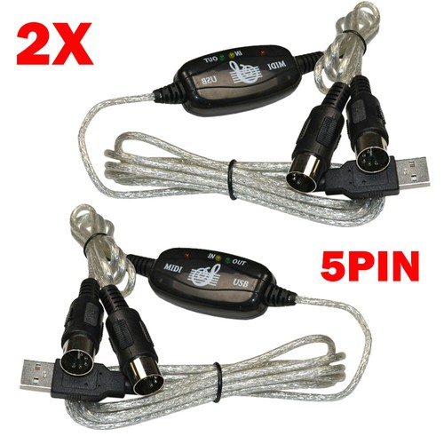 Usb out per cavo midi - per,