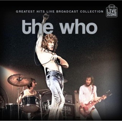 The who live 1969 - the,