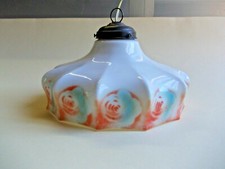 VECCHIO  LAMPADARIO ANNI 40-50