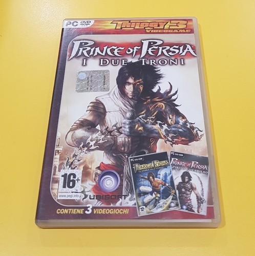 Prince persia trilogia - prince, of