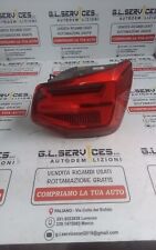 FARO FANALE FANALINO STOP LUCE GEMMA POSTERIORE DX DESTRO PASSEGGERO AUDI Q2 LED