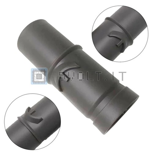Adattatore tubo flessibile - adattatore,
