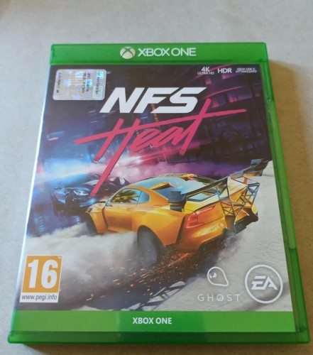 Need for speed heat - xbox, one