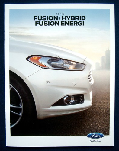 Brochure depliant 2015 ford - brochure,