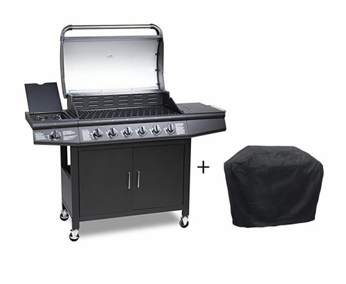 Cosmogrill barbecue gas da - cosmogrill, a