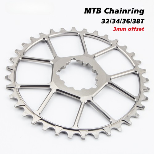 Corone bici mtb 3mm - mtb,