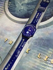 SWATCH SCUBA 1999 SUN & MOON