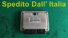 CENTRALINA ECU MOTORE VW