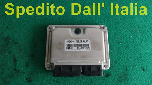Centralina ecu motore - motore, vw
