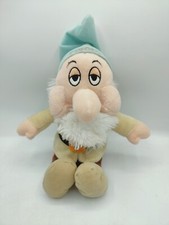 Sette Nani Pisolo Disney Peluche