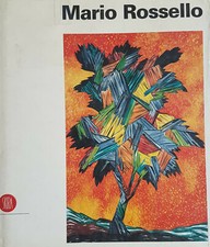 MARIO ROSSELLO : CATALOGO DEL