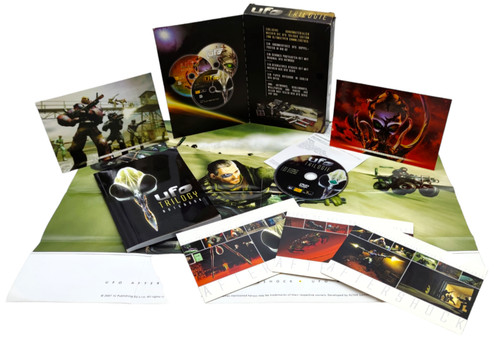Ufo trilogy pc - trilogy,