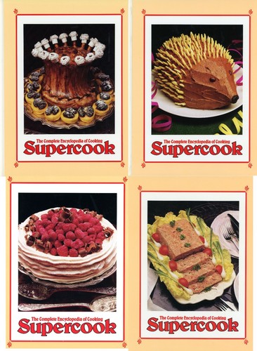 Supercook the complete - supercook,