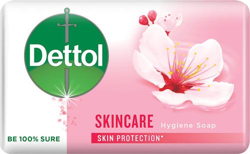 Dettol skincare antibacterial - skincare,