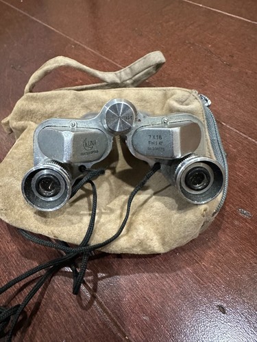 Luna binocolo vintage - binocolo,