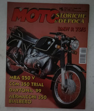 Moto storiche e d'epoca - BMW