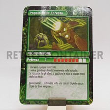 GORMITI Vintage - Card Prima