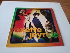 Roxette Joyride LP Italy 1991