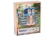 Piastrine in legno KAPLA
