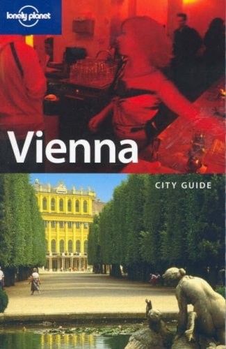 Lonely planet vienna city - vienna, (city