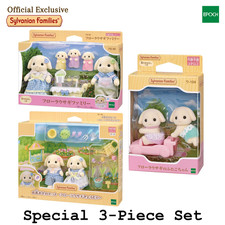 Sylvanian families flora - sylvanian,