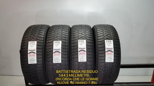 Gomme usate termiche - usate,
