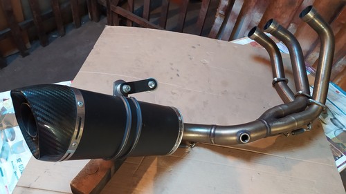 Scarico roadsitalia special - scarico,