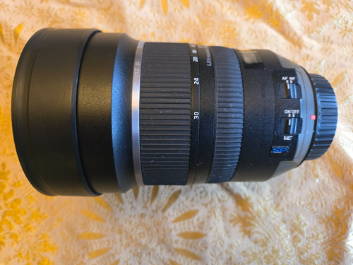 Tamron 2 8 di - mm,
